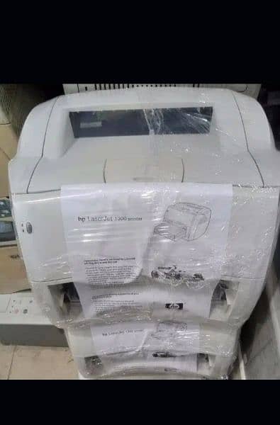 Hp Laser jet 1200 Series Printer Available Fresh condition 0
