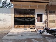 Tripple Storey 788 Square Feet House Available In Al-Hafiz Town For sale