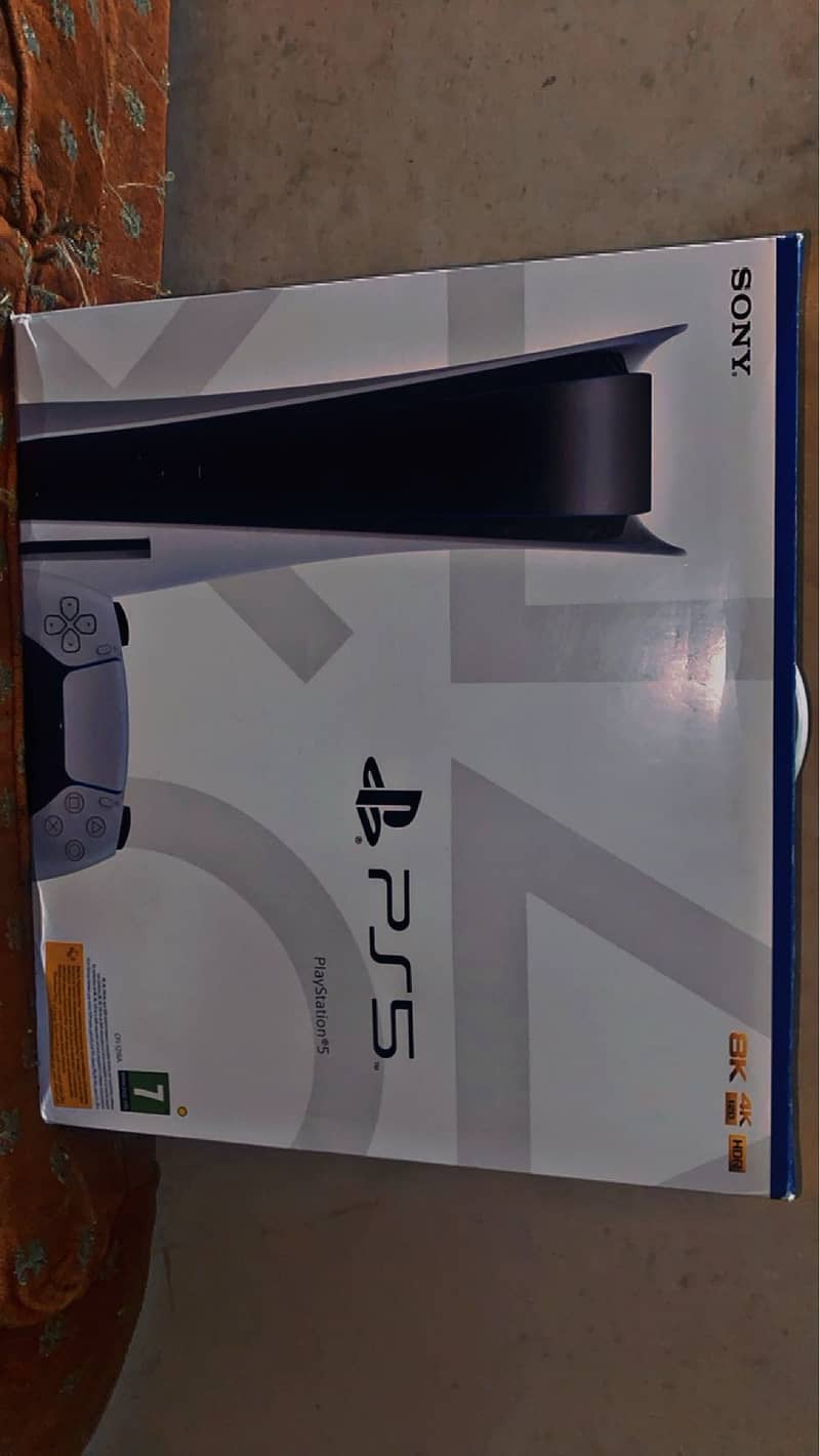PS5 FAT ALMOST NEW CONDITION 2