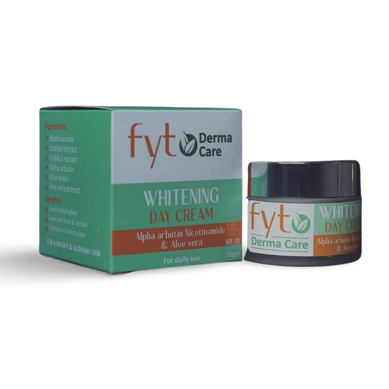 Whitening Day Cream With SPF20 0