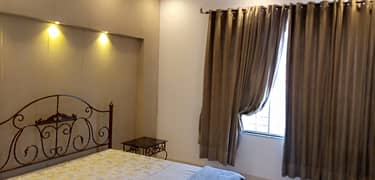 Furnished Room for rent in dha phase 8 ex park view