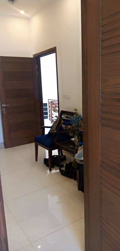 Furnished Room for rent in dha phase 8 ex park view 5
