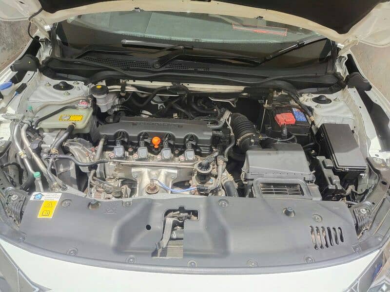 Honda Civic Turbo 1.5 2019 1