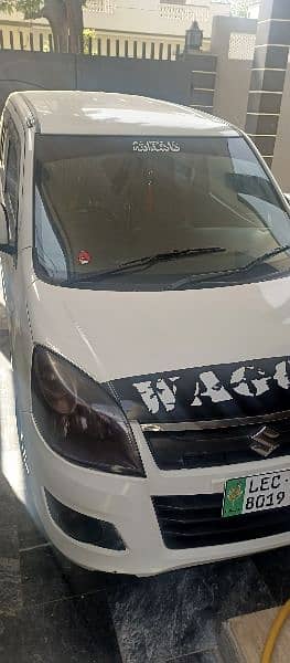 Suzuki Wagon R  vxl 2019 0