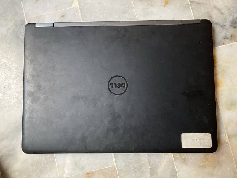Dell laptop core i5 / 6th generation sell or exchange 03196375739 2