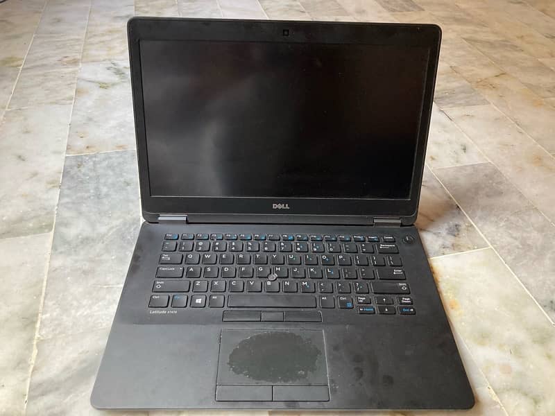 Dell laptop core i5 / 6th generation sell or exchange 03196375739 3