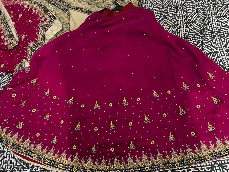 bridal lehnga 2