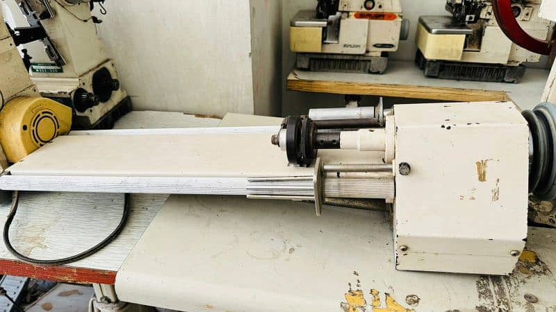 Factory stitching machine Available 7