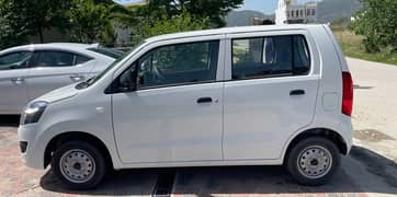 Suzuki Wagon R 2022