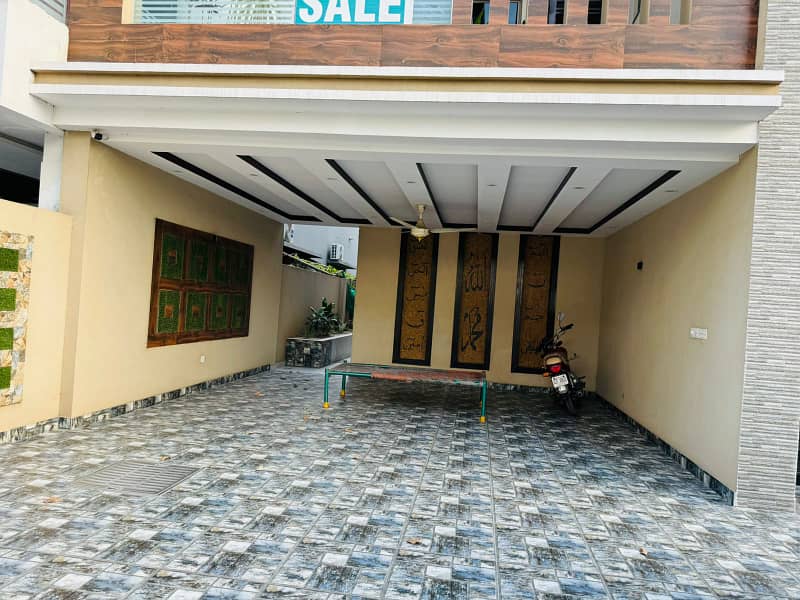 1 Kanal Home for Sale in Nishtar Block 7