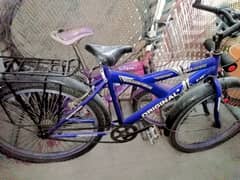 bicycle urgent for sale