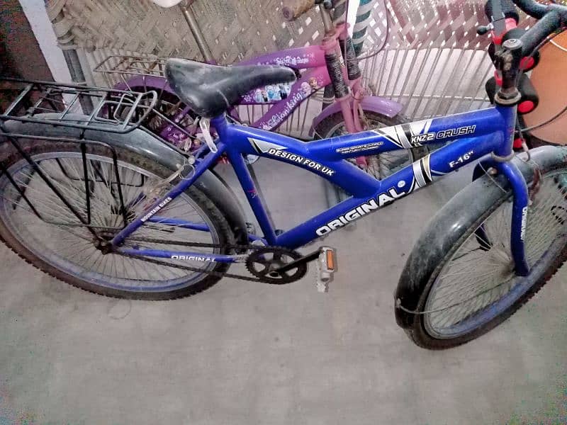 bicycle urgent for sale 1