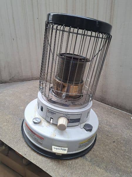 Kerosene Heater. 1