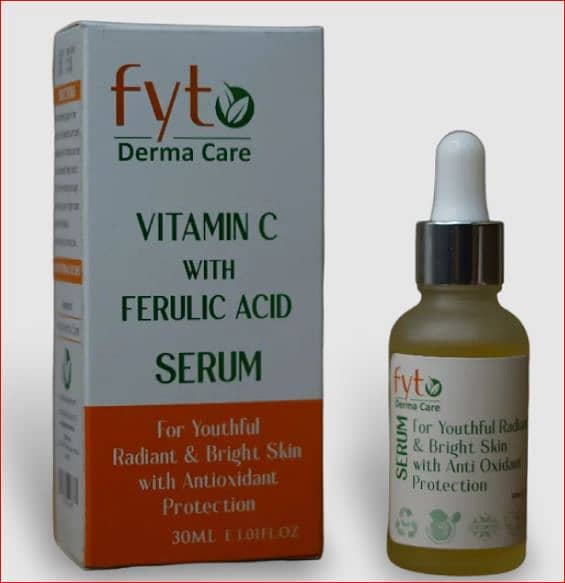 Vitamin C Serum 0