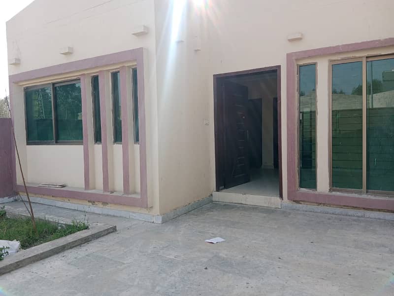 5 Marla Single Story House On Installment Available For Sale In Lahore Motorway City 8