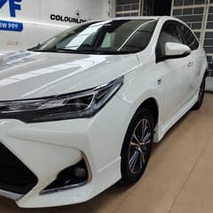Toyota Corolla Altis SE 2021