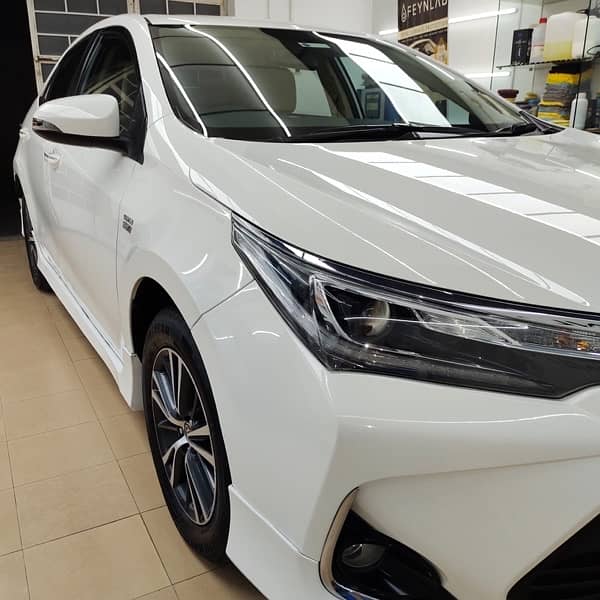 Toyota Corolla Altis SE 2021 2