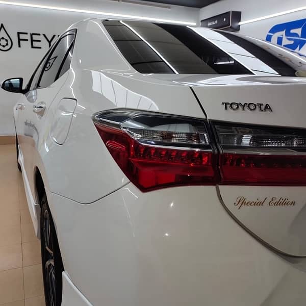 Toyota Corolla Altis SE 2021 4