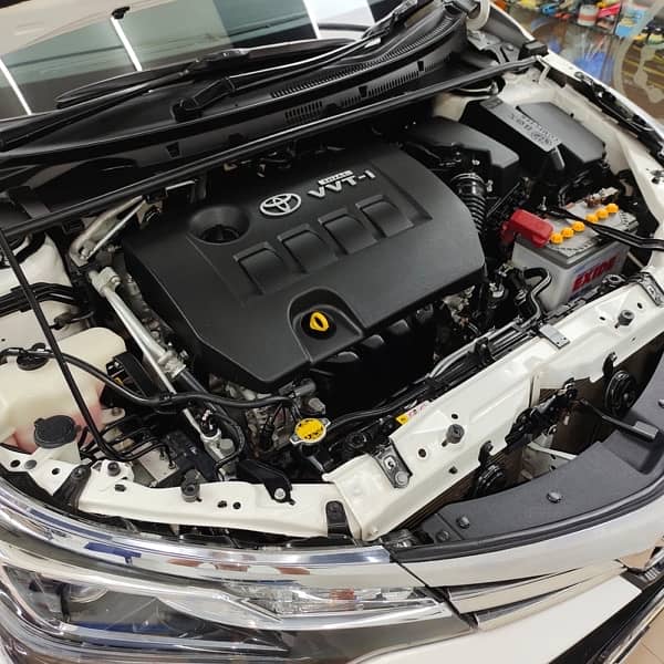Toyota Corolla Altis SE 2021 5