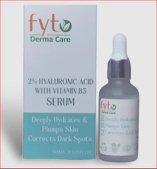 Hyaluronic Acid 2% Serum 0