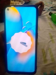 Oppo f19 in good condition hr chez oky Hai never and repair