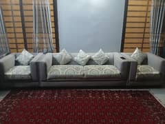 5 Seater Sofa For Sell . . . 0