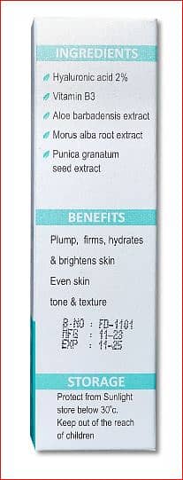 Hyaluronic Acid 2% Serum 2