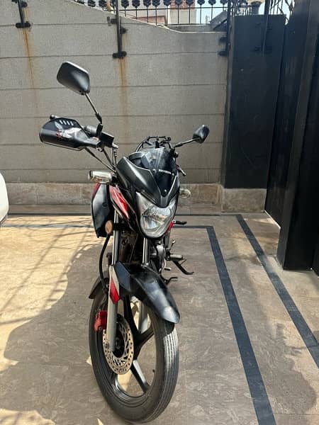 Honda CB-150F, 2019 2