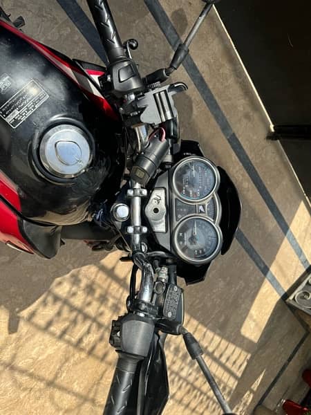 Honda CB-150F, 2019 4