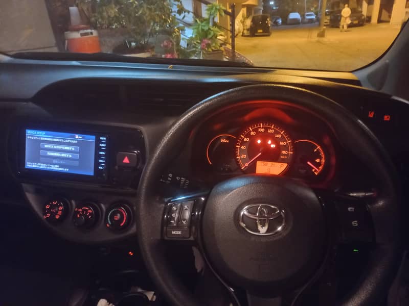 Toyota vitz 2018/21 9