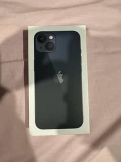 Iphone 13 Only Box Open