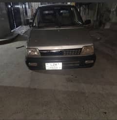 Mehran for sell file missing book and smart card available bio Matric
