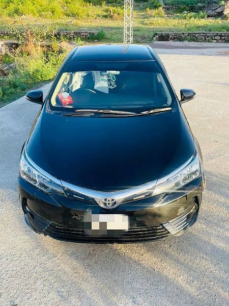Toyota Corolla Altis 2018 5