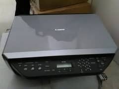 canon mx 300 color printer and scanner