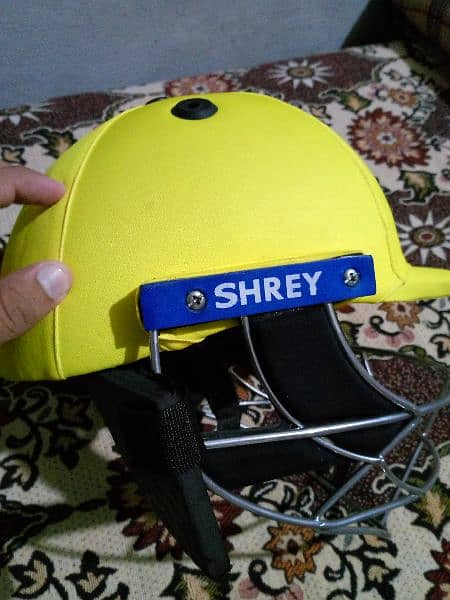 new shery helmet 0