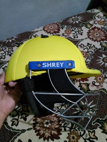 new shery helmet 1