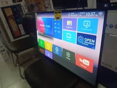 big Offeer 43,,NCH Samsung smart Led Tv box pack  warranty O3O2O422344