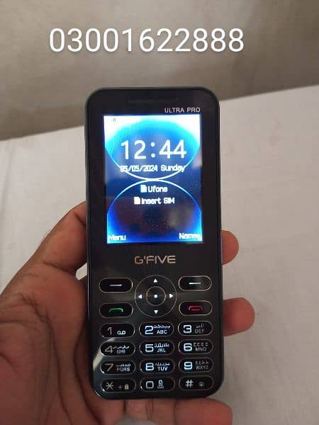 GFIVE Mobile 9