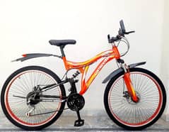 Imported sports mountain bicycle 03027422655 0