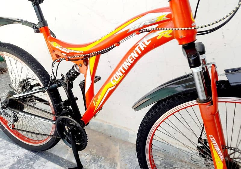 Imported sports mountain bicycle 03027422655 2