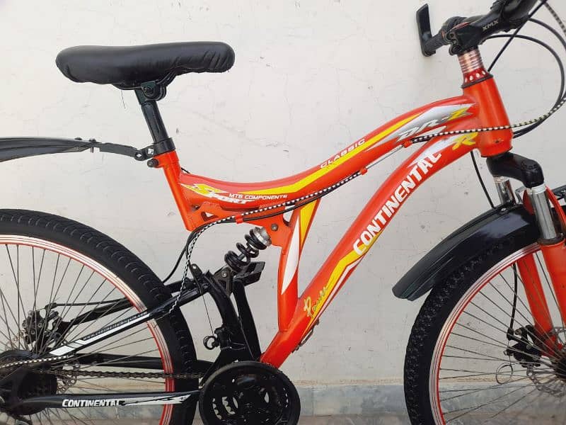 Imported sports mountain bicycle 03027422655 3