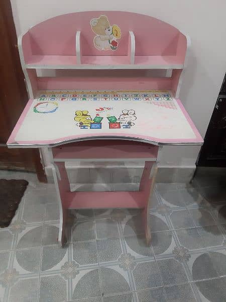 Kids study Table&Chair 2