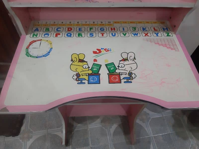 Kids study Table&Chair 7