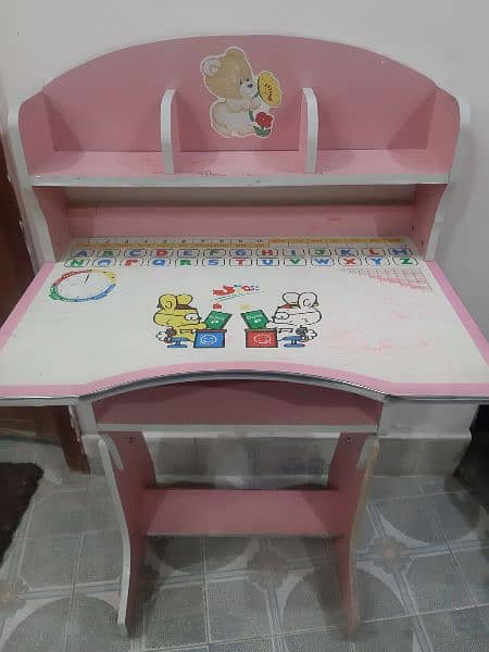 Kids study Table&Chair 8