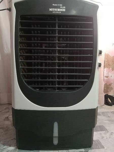 MITSUBISHI PLUS Air cooler Model # 300 0