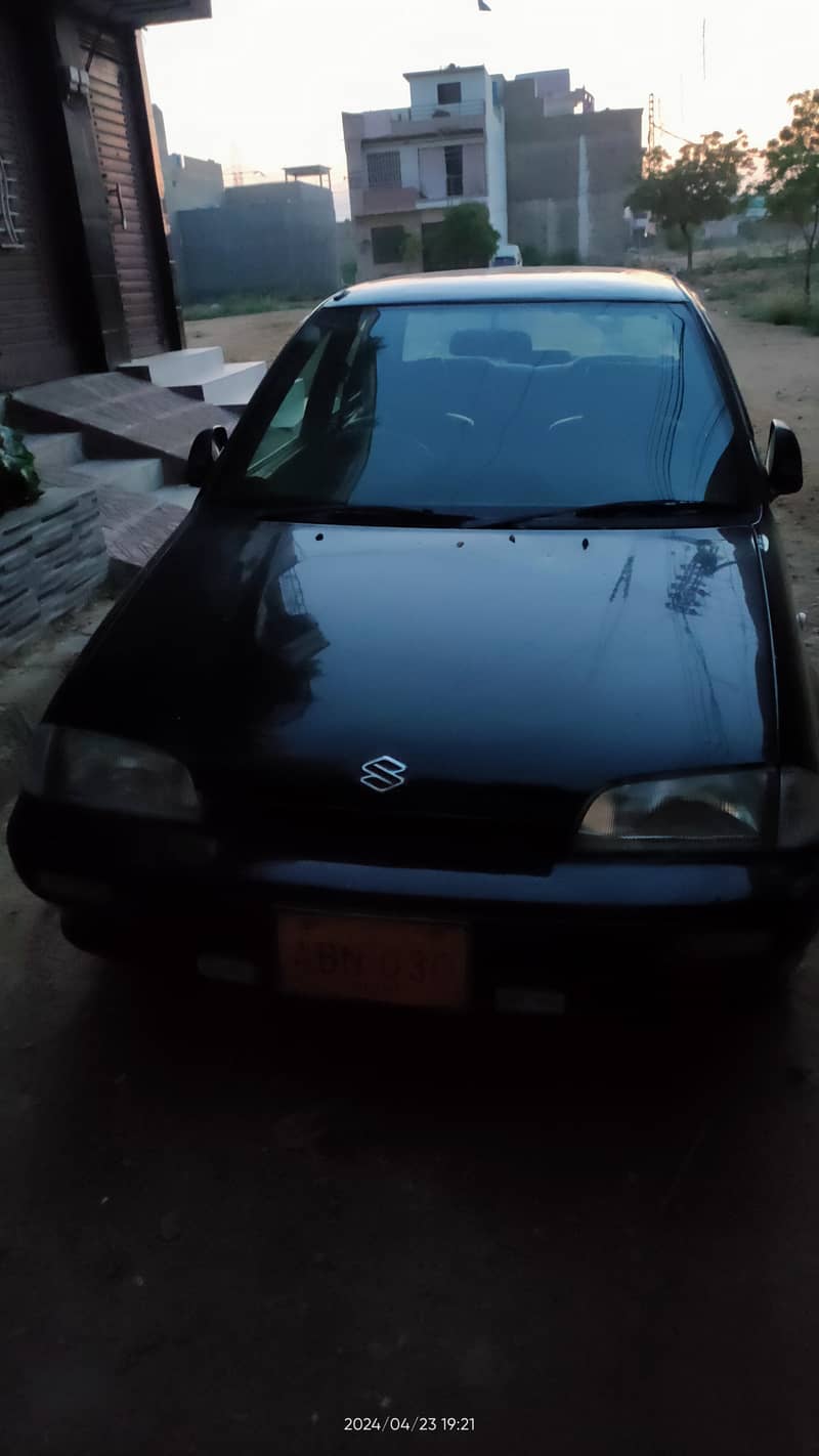 Suzuki Margalla 1998 Glx Plus 0