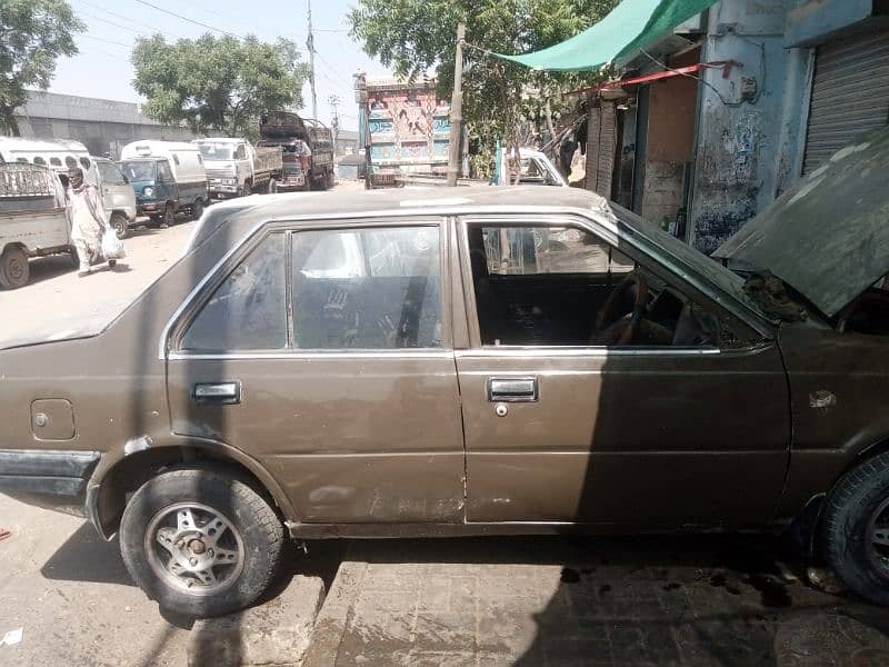 Sunny Nissan car for sell call number 03002605554 2