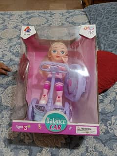baby girl toy