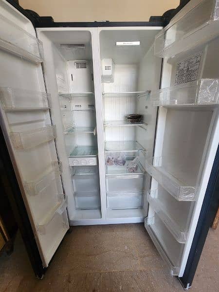 Panasonic Double door Fridge / Refrigerator no frost 2