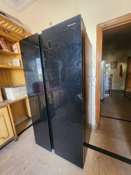 Panasonic Double door Fridge / Refrigerator no frost 3